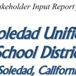 Stakeholder Input Report
