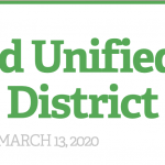 Soledad Unified School District, Weekly Newsletter, March 13, 2020